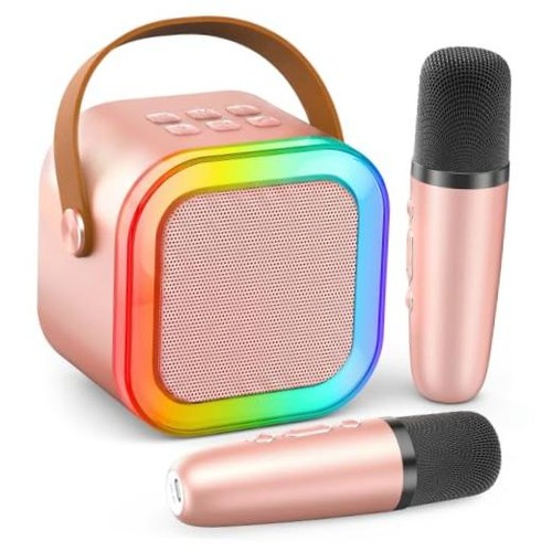 Mini karaoke machine for kids - karaoke,