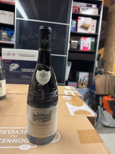 Bouteille vin echezeaux - vin,