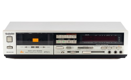 Technics b49r lecteur de - lecteur,
