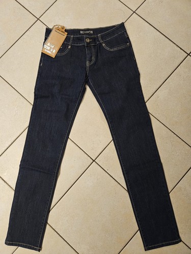 Jean brut taille neuf - jean,