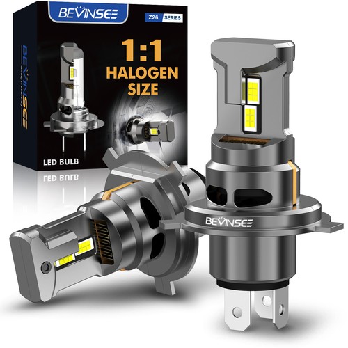 9003 led ampoules - h4,