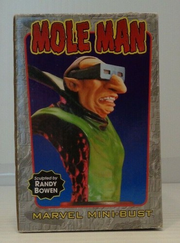 Bowen designs mole man - bowen,
