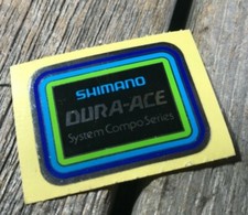 SHIMANO DURA-ACE STICKER