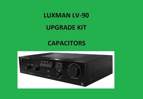 Amplificateur stéréo luxman - amplificateur,
