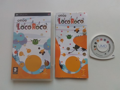 Loco roco complet - loco,