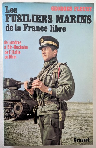 Les fusiliers marins la - les,