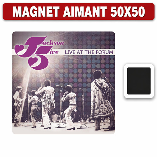 Magnet frigo jackson live - ,