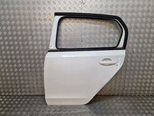 Porte arrière gauche -
