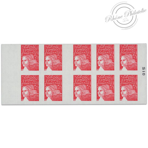 Carnet france 3419 - 3419-c17, 10