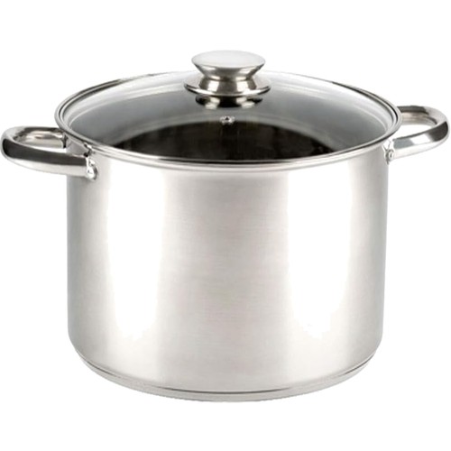 Faitout inox 18 10 - 20, 18/10