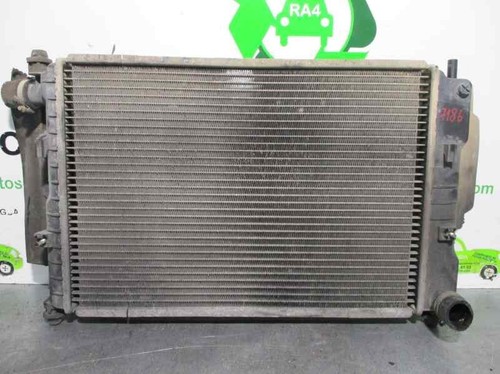 92ab8005bc radiateur eau ford - 92ab8005bc,