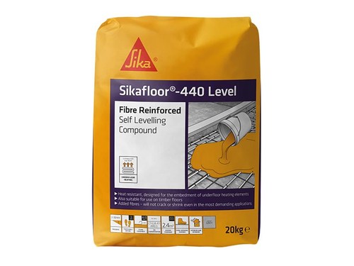 Everbuild sikafloor niveau - everbuild,