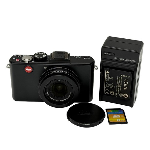 Leica lux 1mp black - 5, 10.1mp