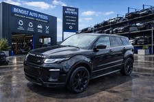 Pedalier LAND ROVER RANGE