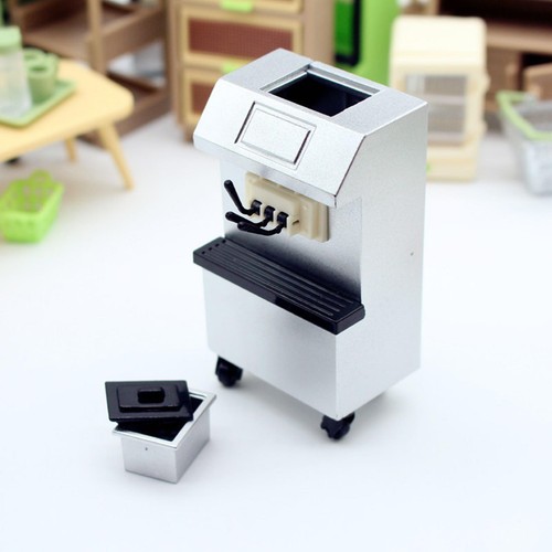 Machine glace modèle 6 - à, 1/6