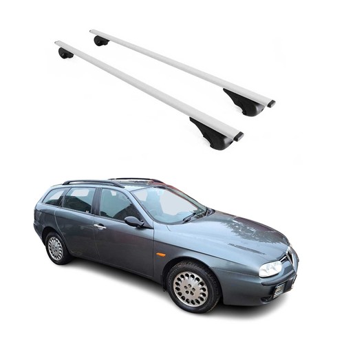 Barres toit transversales - barres,