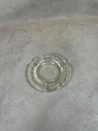 Cendrier verre suze vintage - cendrier,