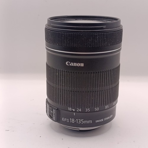 Objectif canon 18 - objectif,