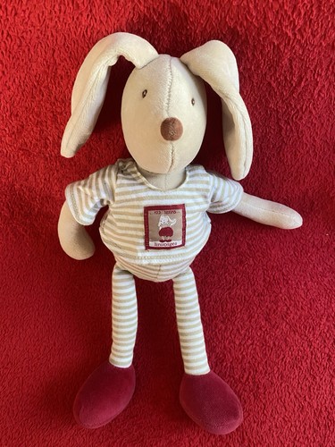 Peluche doudou lapin - 🇫🇷,