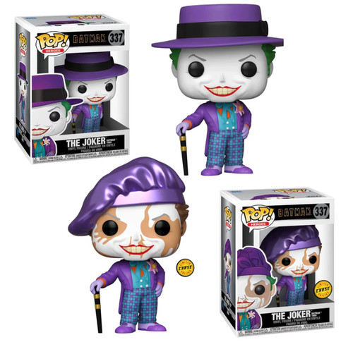 Joker funko pop heroes - funko, batman
