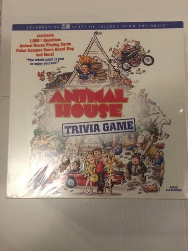 Animal house trivia - , /