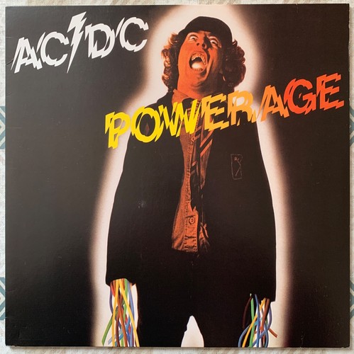 Powerage remastered - powerage,