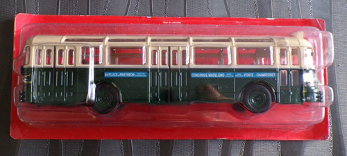 Autobus car chausson apvu - autobus,