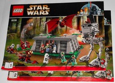 LEGO 8038 The Battle of Endor