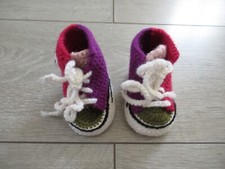 Chaussons de naissance