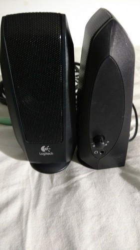 Logitech 120 black - s-120,