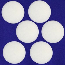 Pack De 6 Filtres À Médias