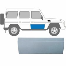 MERCEDES G CLASS W460 W461
