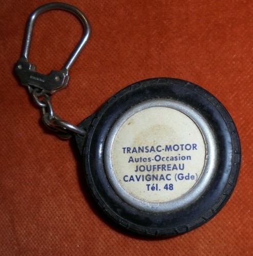 Porte clé transac - , auto