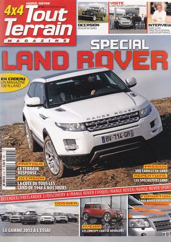 Tout terrain magazine 04 - magazine, n°04