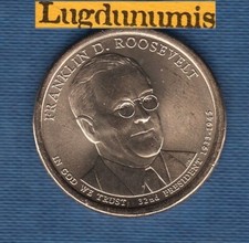 Etats Unis USA One $ 1 Dollar