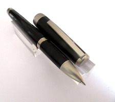 EXCEPTIONNEL STYLO ROLLER BILLE CARTOUCHE ENCRE JACQUES HERBIN "CLIPPER" N548