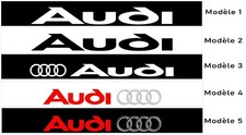 Bandeau pare-soleil AUDI