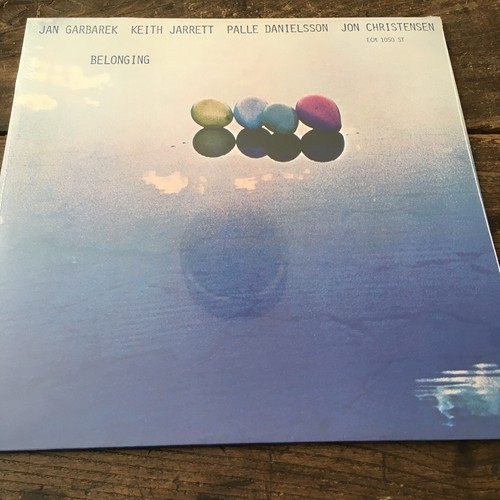 Garbarek jarrett danielsson - garbarek,, jarrett,
