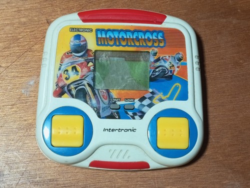Jeu electronique lansay - jeu,