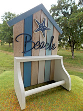 Porte rouleaux papier wc