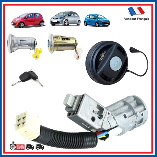 Lot serrures neiman - neiman, citroen