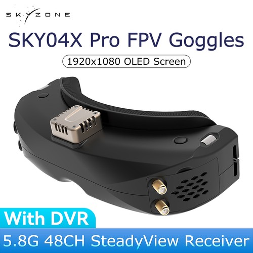Skyzone sky04x pro oled 8g - skyzone,