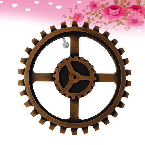24cm vintage style industriel - 24cm,