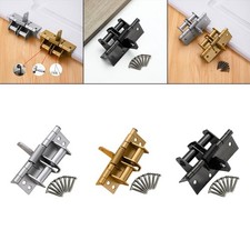 Charnière de porte à ressort