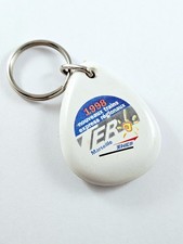 PORTE-CLES - SNCF - Nouveaux TRAINS Express RÉGIONAUX - TER Marseille 1998 -