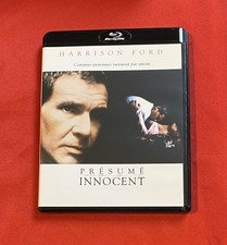 BLU RAY - PRÉSUMÉ INNOCENT