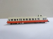 transmondia  autorail picasso ecart N laiton