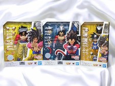 [Mint] BANDAI S.H.Figuarts DRAGON BALL GT SS4 SUPER SAIYAN 4 GOKU VEGETA SET