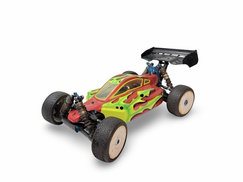Team associated rc8be - team,