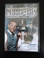 LES INCORRUPTIBLES SÉRIE Nº1